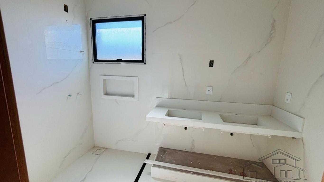 CASA NO RESIDENCIAL VILLAGE DAMHA em Assis