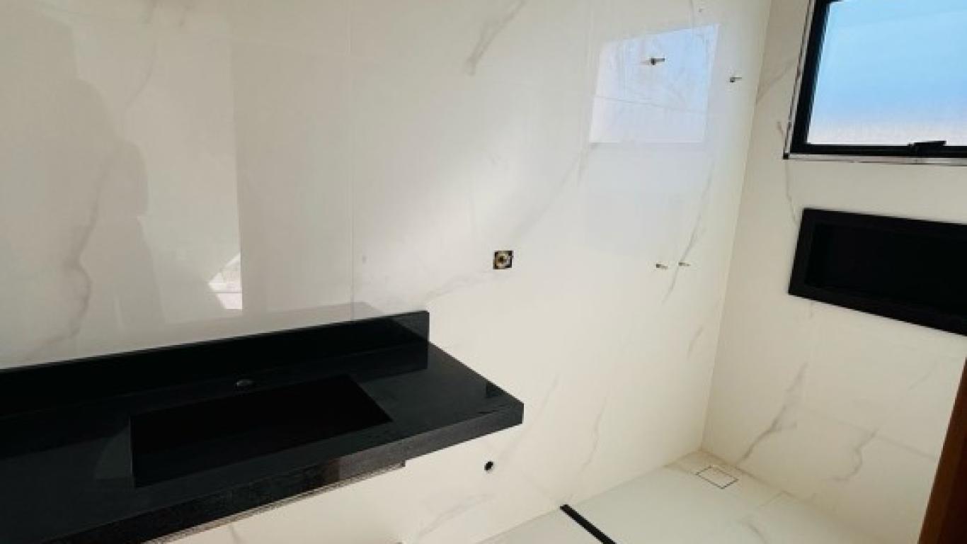 CASA NO RESIDENCIAL VILLAGE DAMHA em Assis