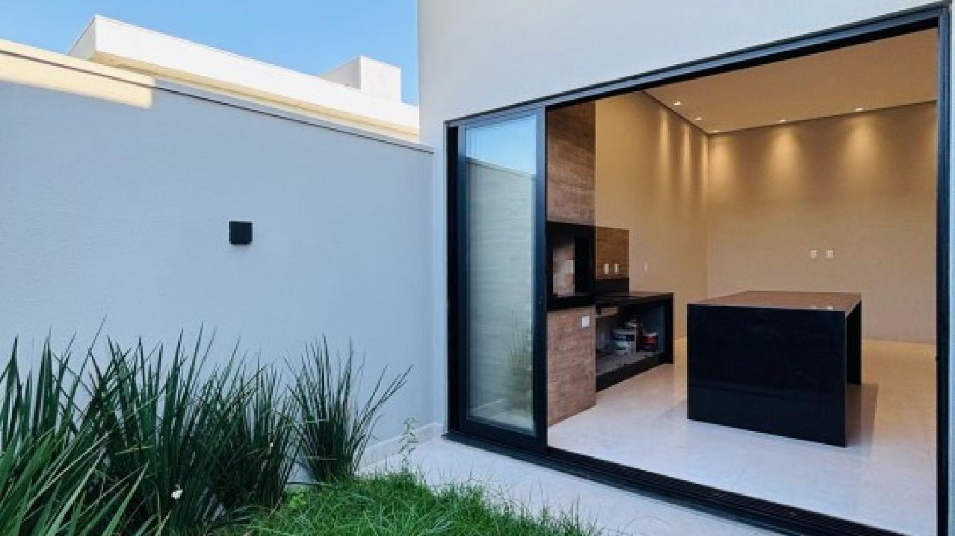 CASA NO RESIDENCIAL VILLAGE DAMHA em Assis