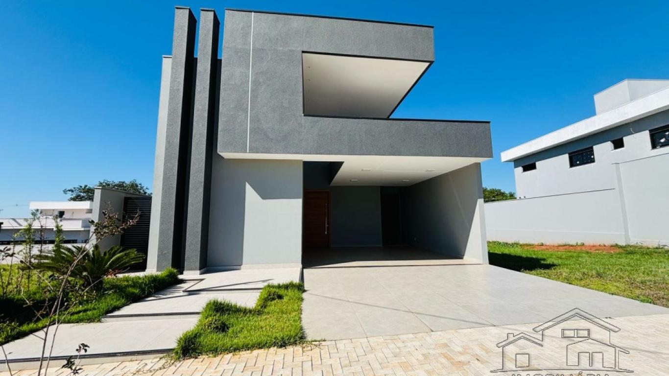 CASA NO RESIDENCIAL VILLAGE DAMHA em Assis