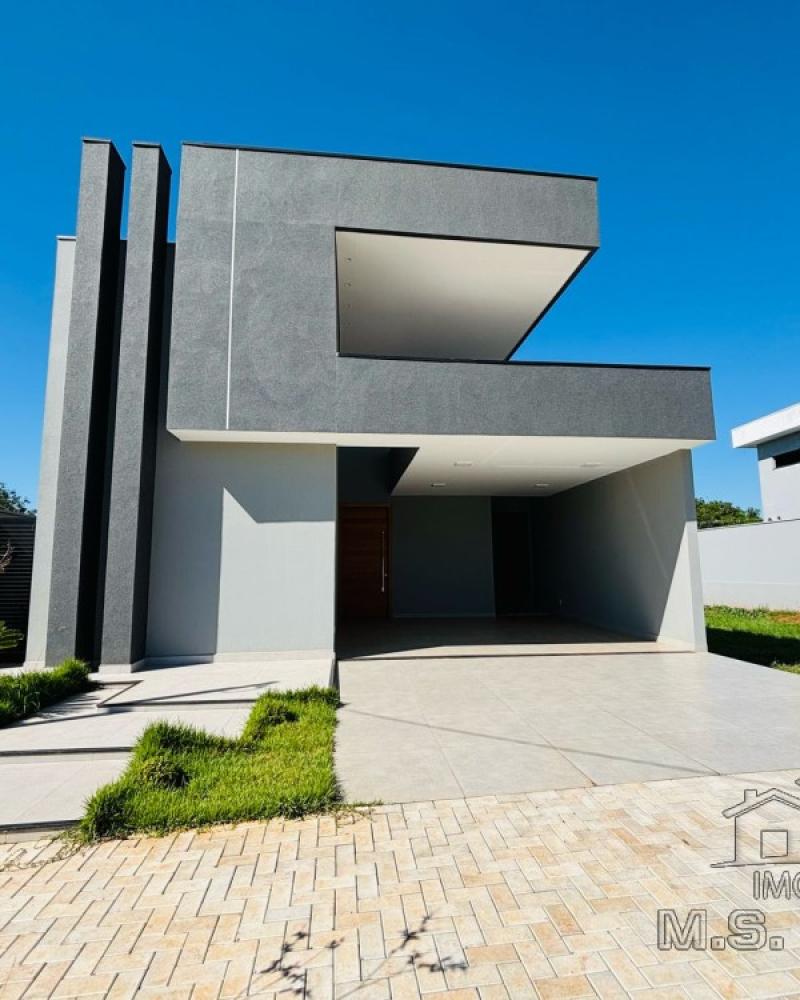 CASA NO RESIDENCIAL VILLAGE DAMHA em Assis