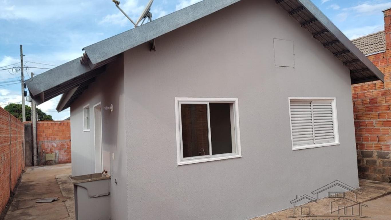CASA NA Vila Maria Izabel em Assis