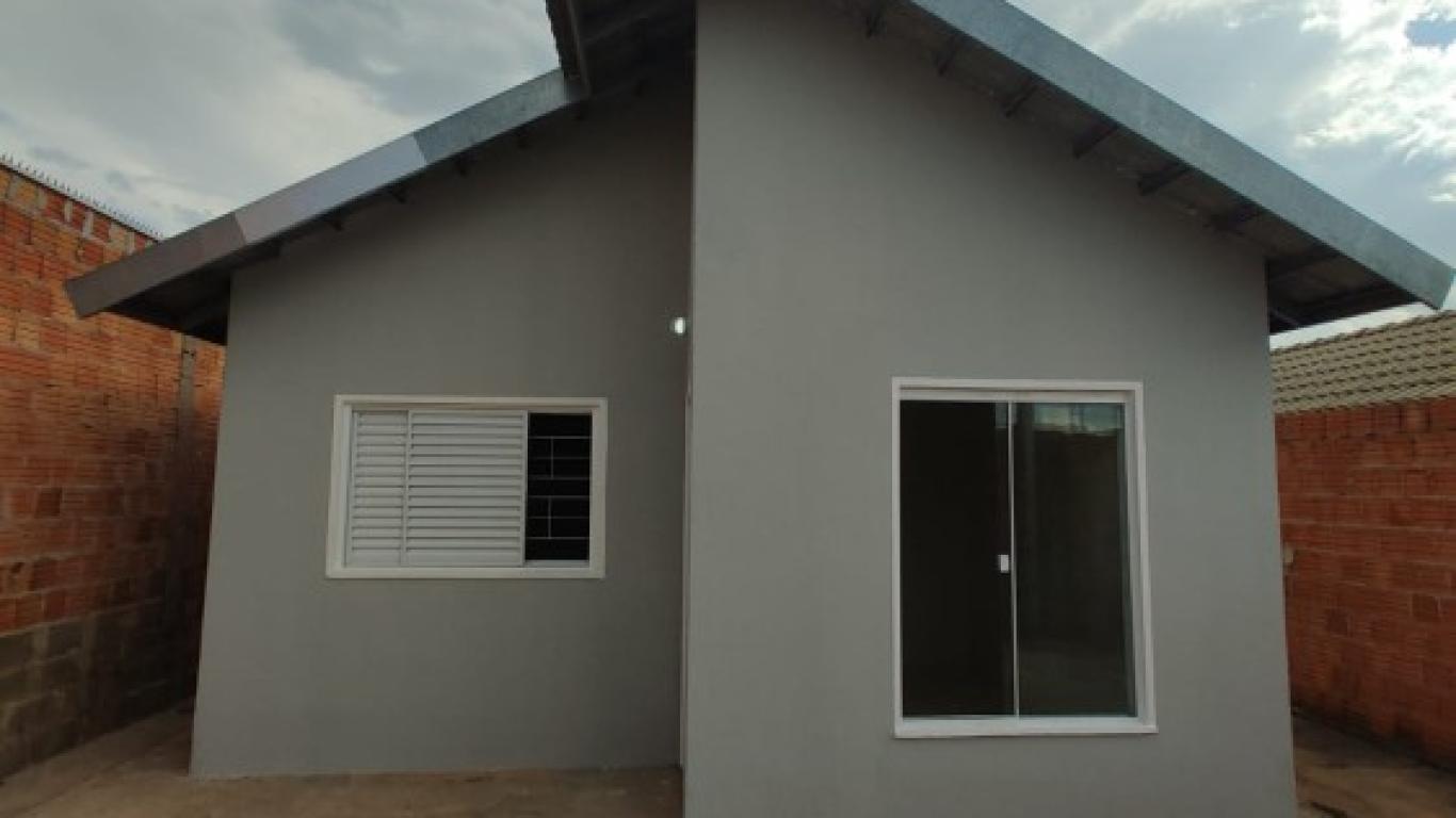 CASA NA Vila Maria Izabel em Assis