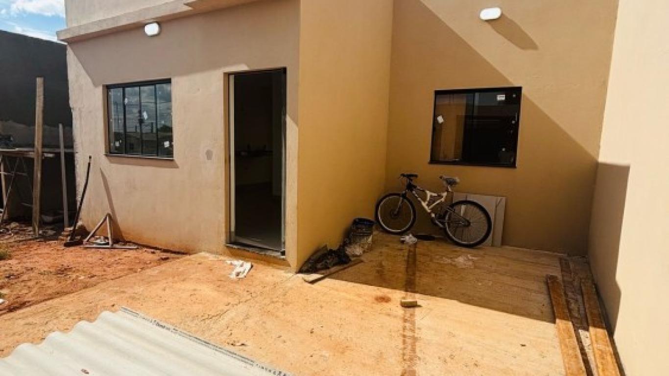 CASA NA Vila Silvestre em Assis