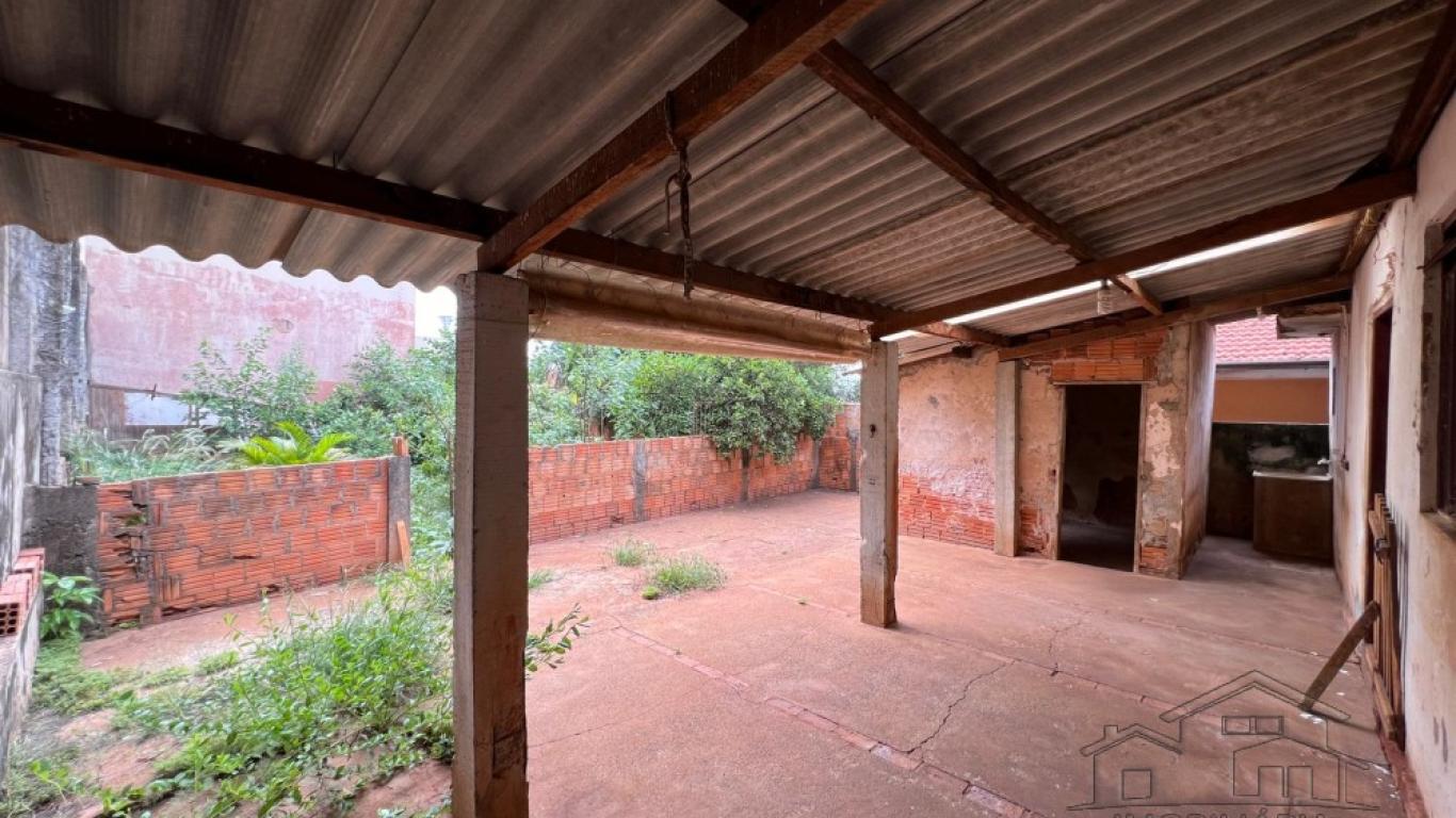 CASA NA Centro em Assis