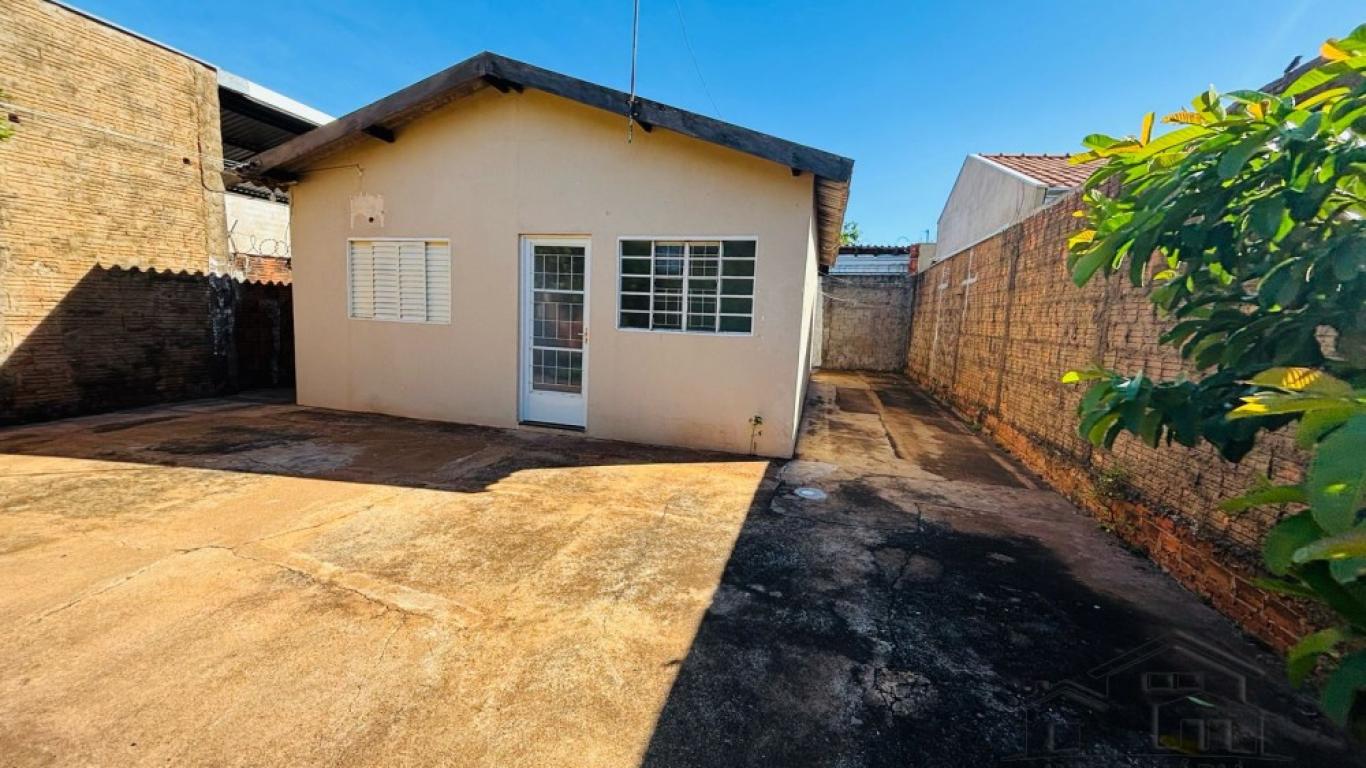 CASA NA Vila Fabiano em Assis