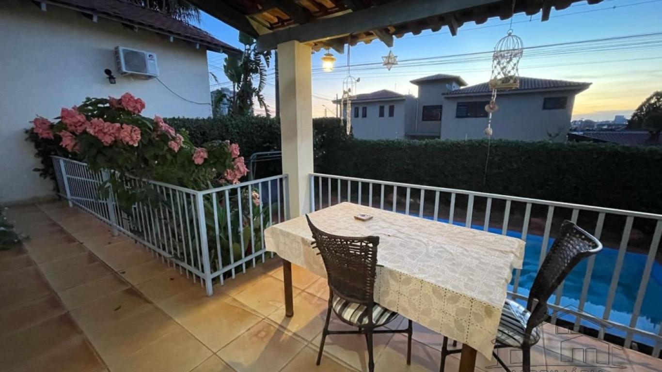 CASA NA Centro em Assis