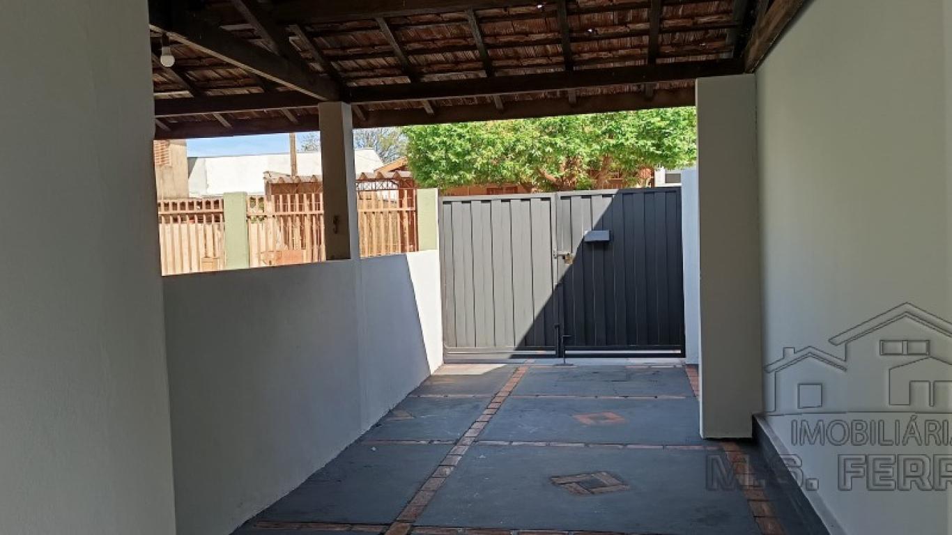 CASA NA Vila Rodrigues em Assis