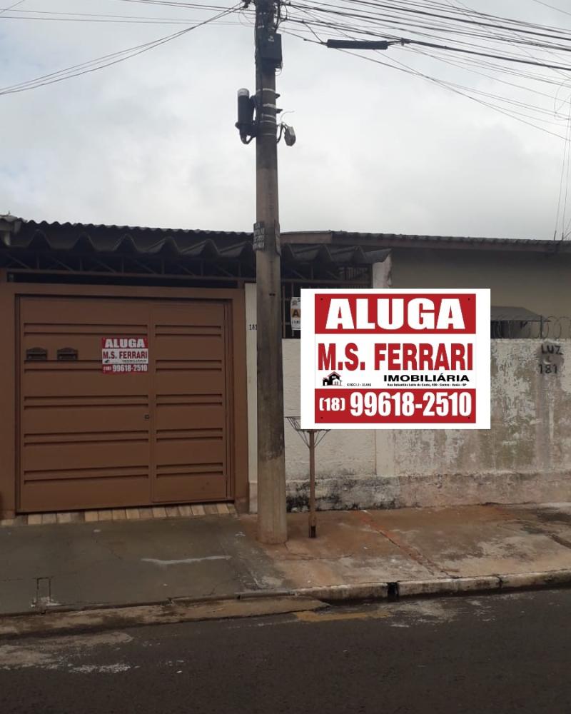 Aluga-se