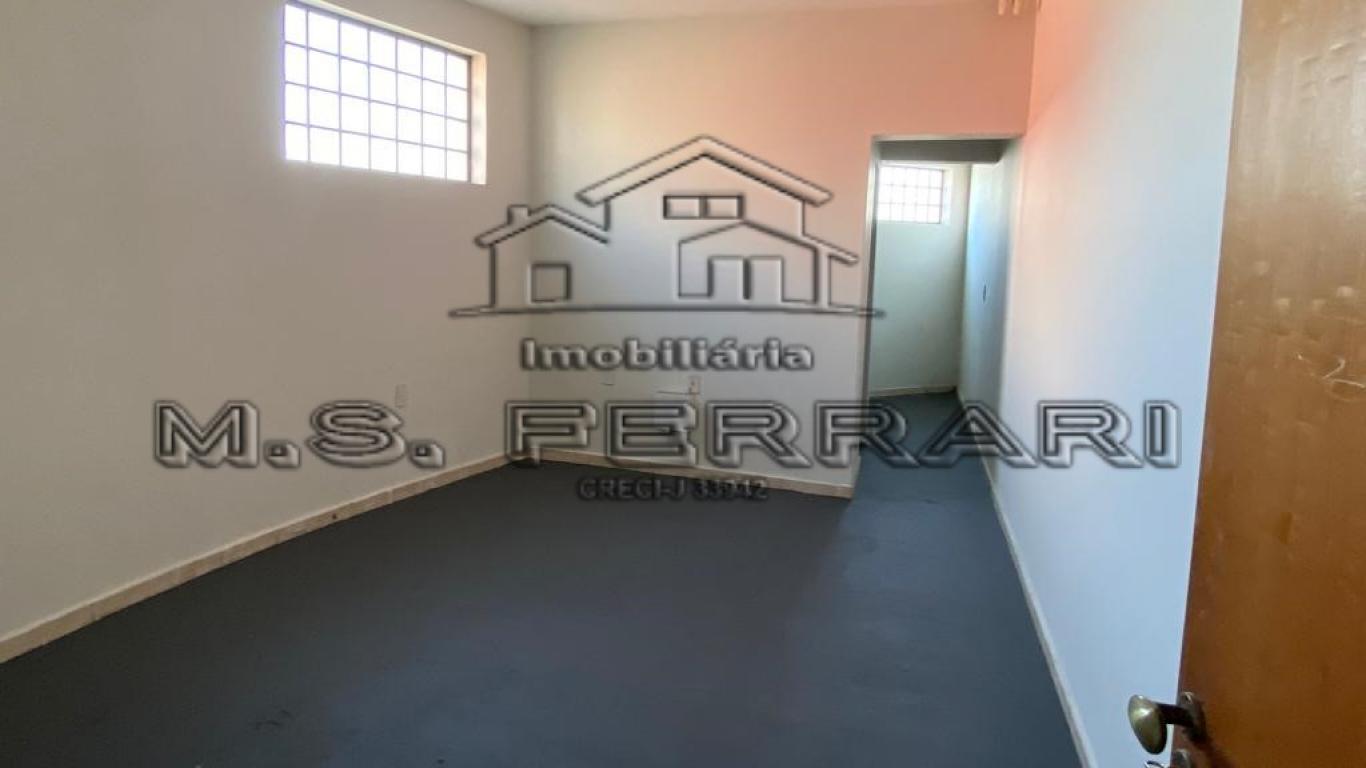 Barracão disponível para locação