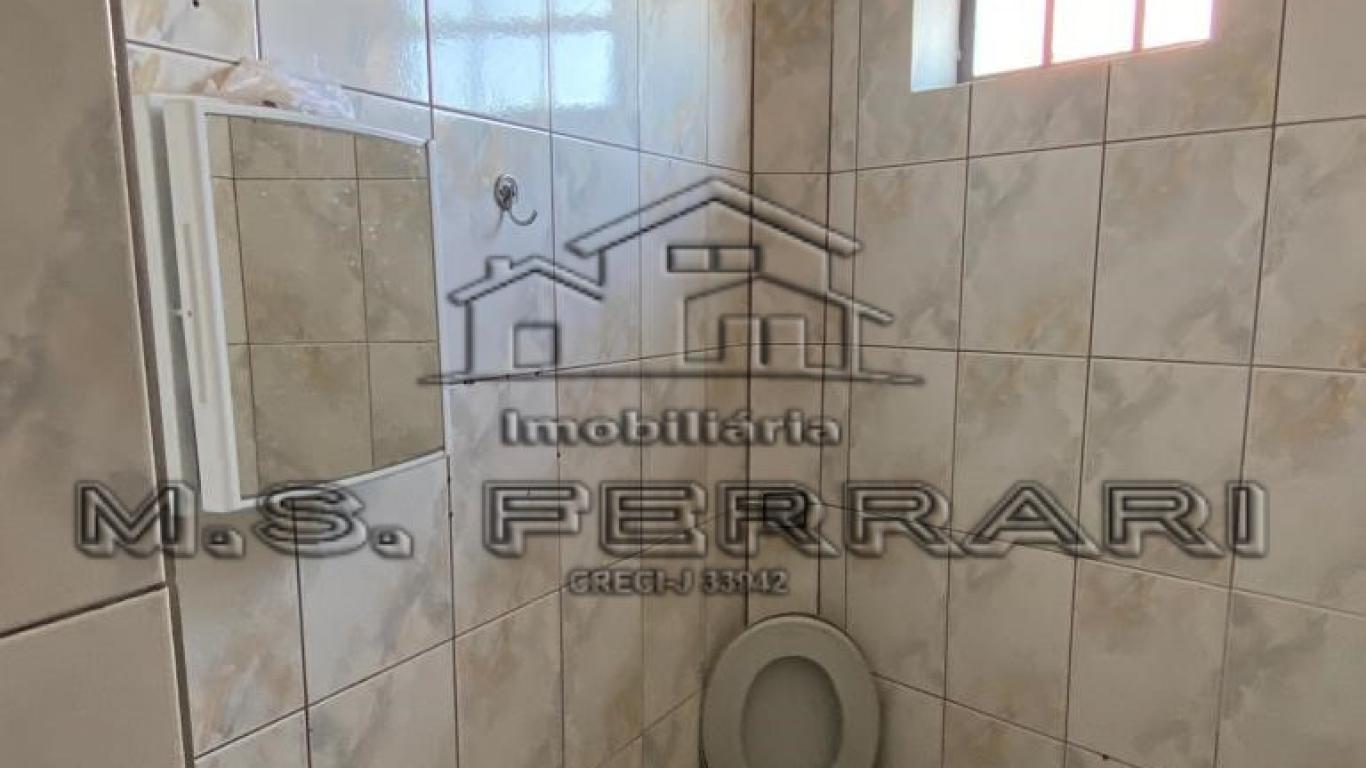 Barracão disponível para locação
