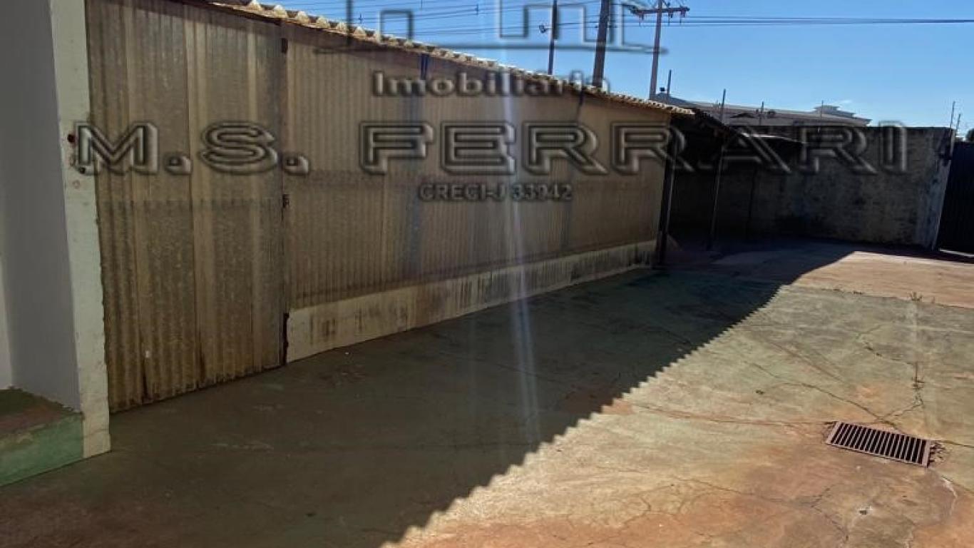 Barracão disponível para locação