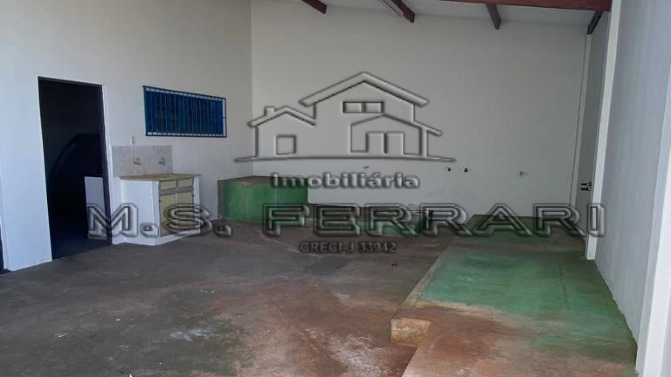 Barracão disponível para locação