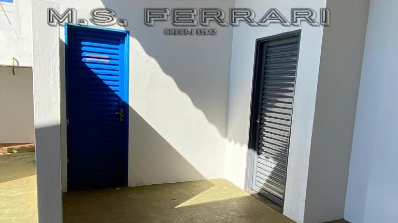 Barracão disponível para locação