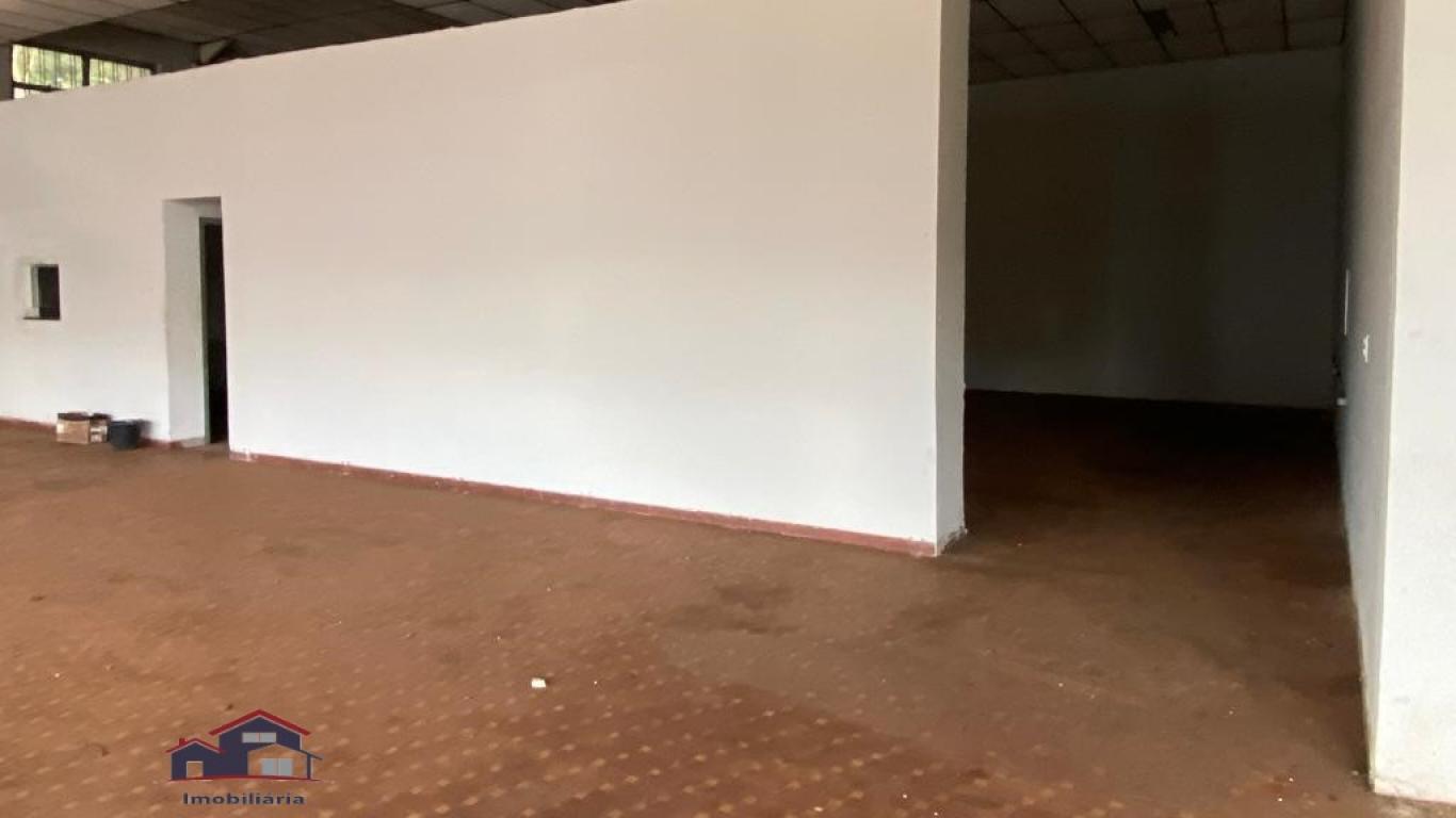 Barracão para locação