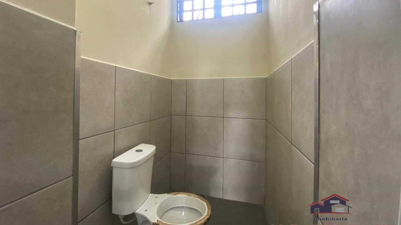 Barracão para locação