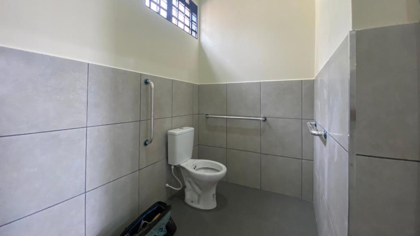 Barracão para locação