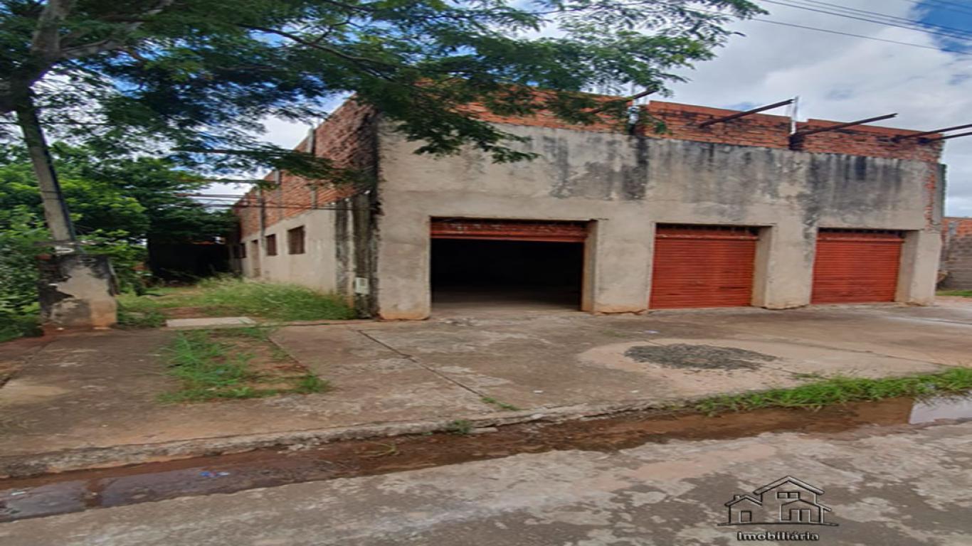 DEPÓSITO/GALPÃO NA Vila Tênis Clube em Assis