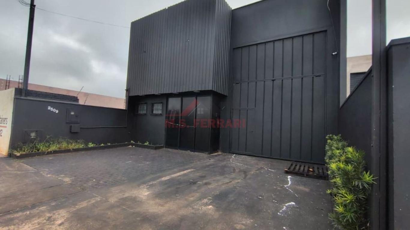 DEPÓSITO/GALPÃO NA Vila Tênis Clube em Assis