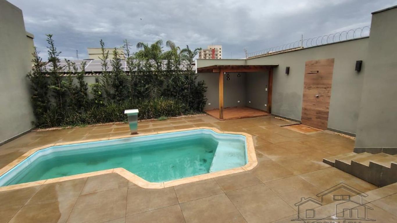 CASA NA Centro em Assis