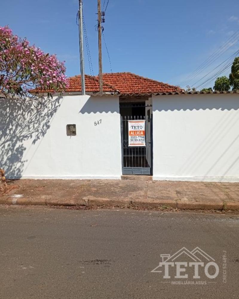 CASA NA Vila Xavier em Assis