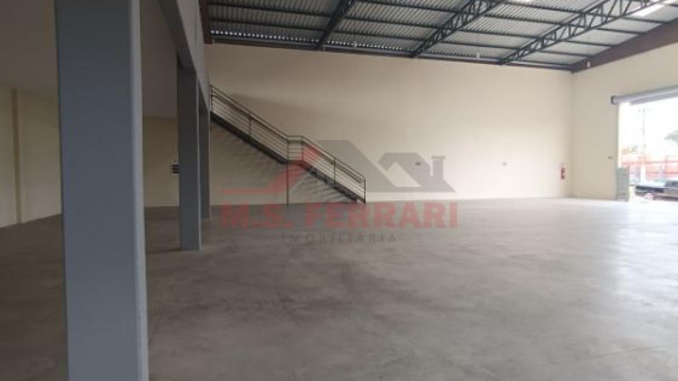 DEPÓSITO/GALPÃO NA Vila Tênis Clube em Assis