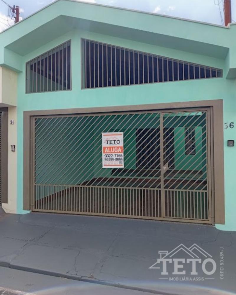CASA NA Vila Fiuza em Assis