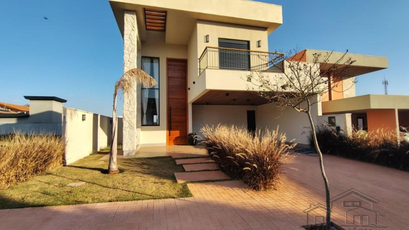 CASA NO Condomínio Residencial Provence em Assis