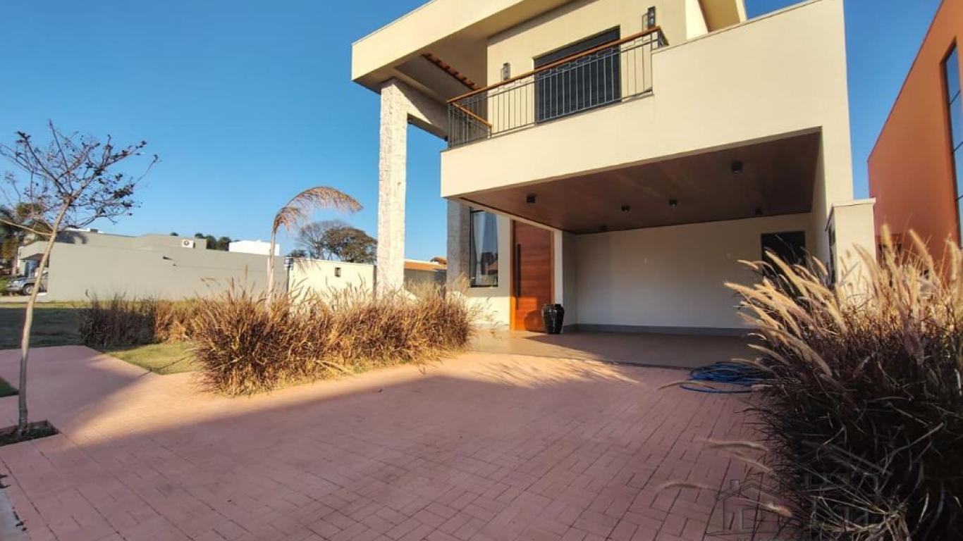CASA NO Condomínio Residencial Provence em Assis