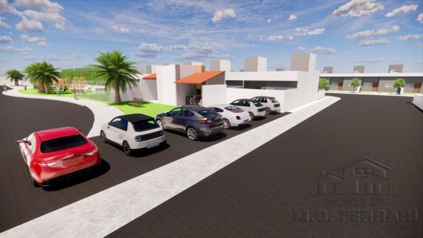 CASA NA Vila São Cristóvão em Assis