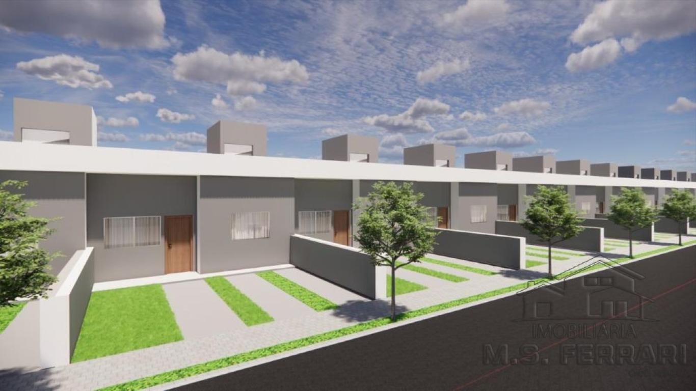 CASA NA Vila São Cristóvão em Assis