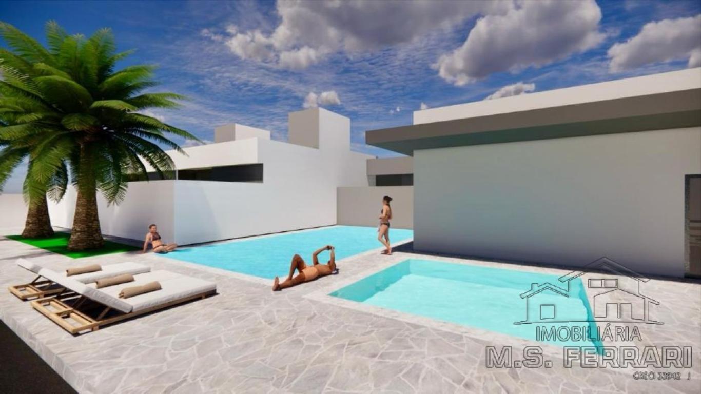 CASA NA Vila São Cristóvão em Assis