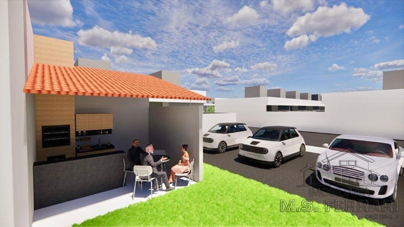 CASA NA Vila São Cristóvão em Assis