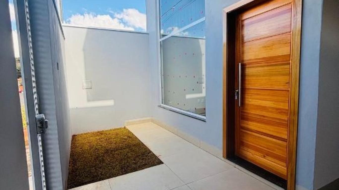 CASA NO Residencial Aquarius em Assis