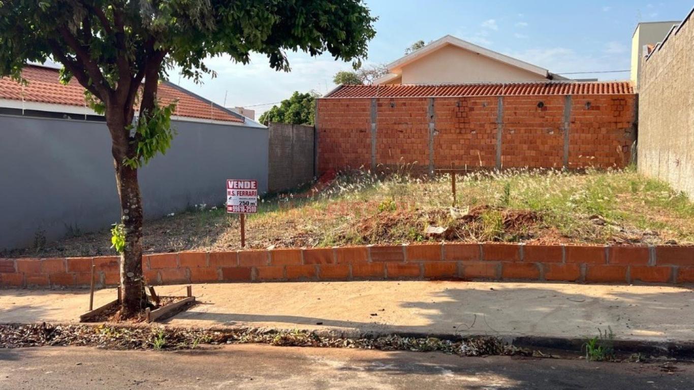 TERRENO NO Jardim Taquaral em Assis