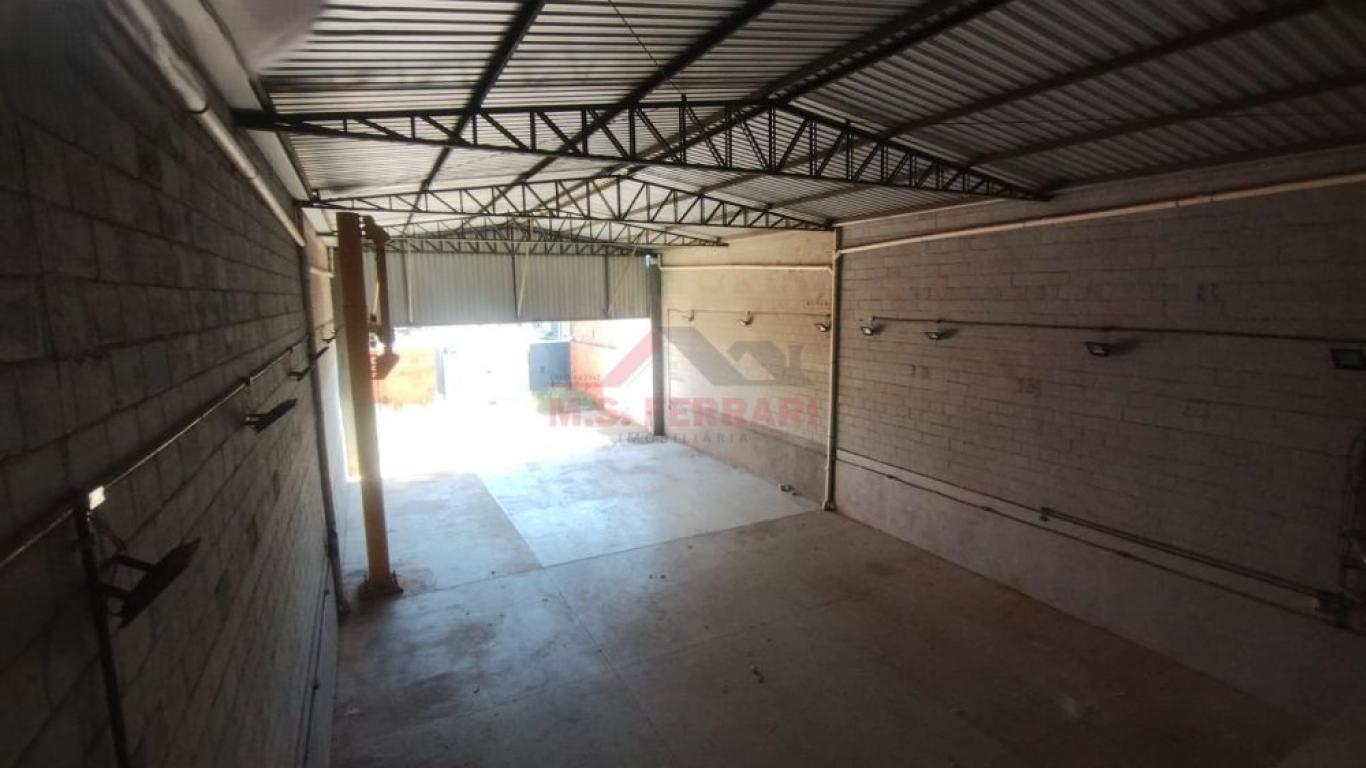 DEPÓSITO/GALPÃO NA Vila Glória em Assis