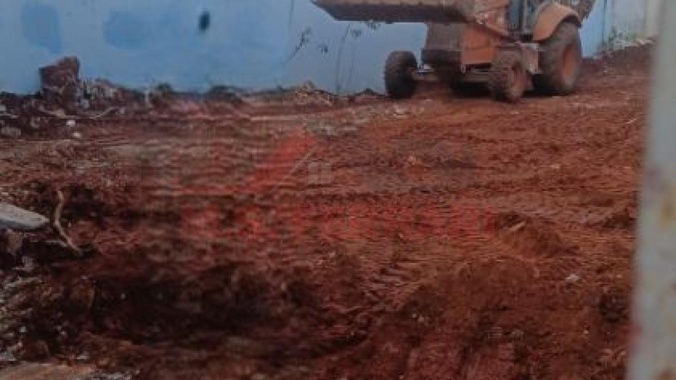 TERRENO NA Centro em Assis