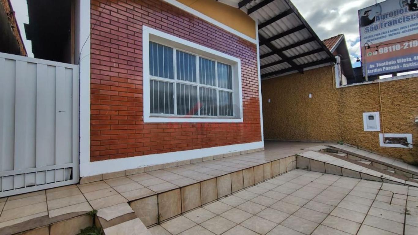 Imovel para locação!