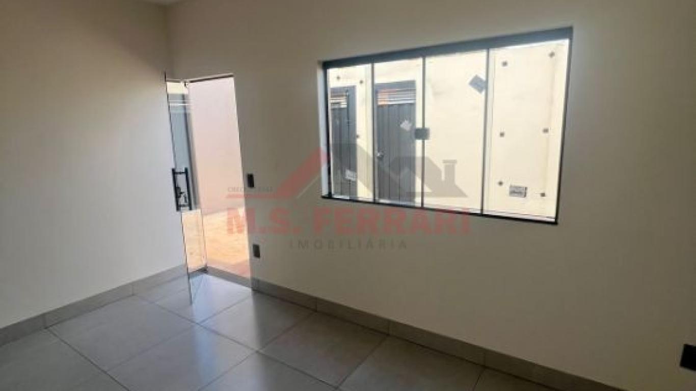 CASA NA Vila Silvestre em Assis