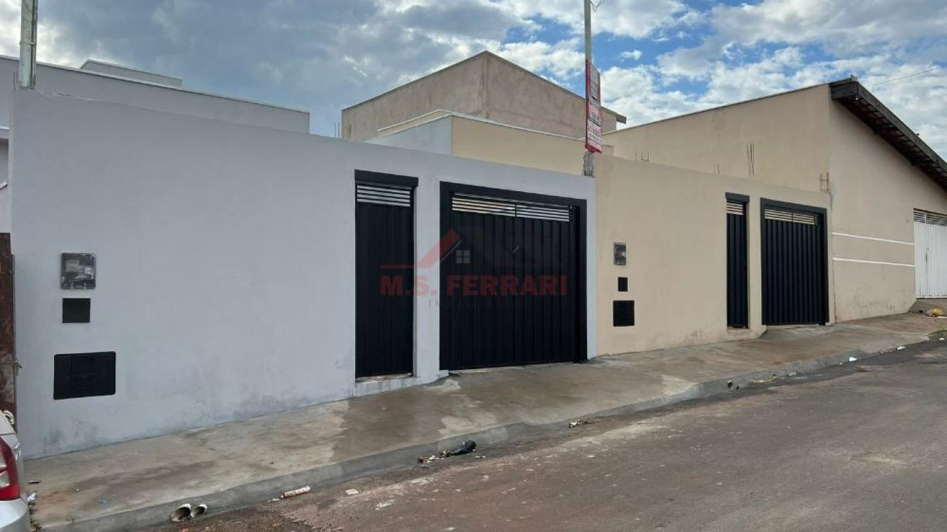 CASA NA Vila Silvestre em Assis