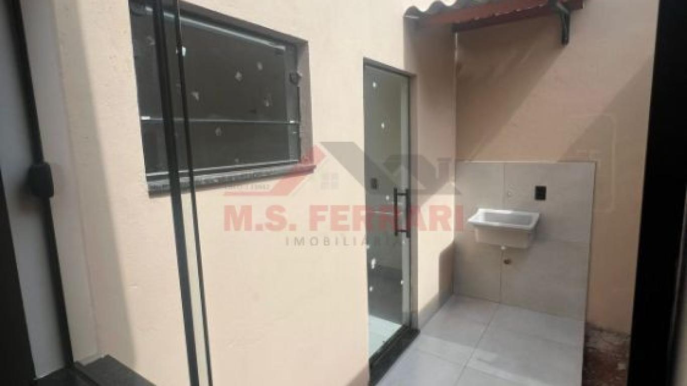 CASA NA Vila Silvestre em Assis