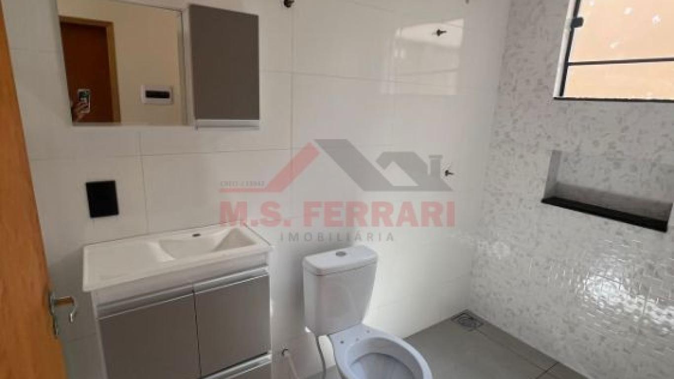 CASA NA Vila Silvestre em Assis