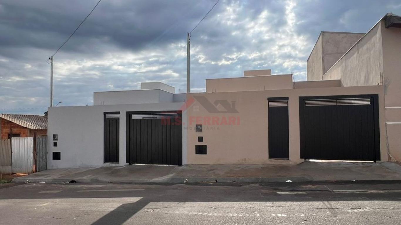 CASA NA Vila Silvestre em Assis