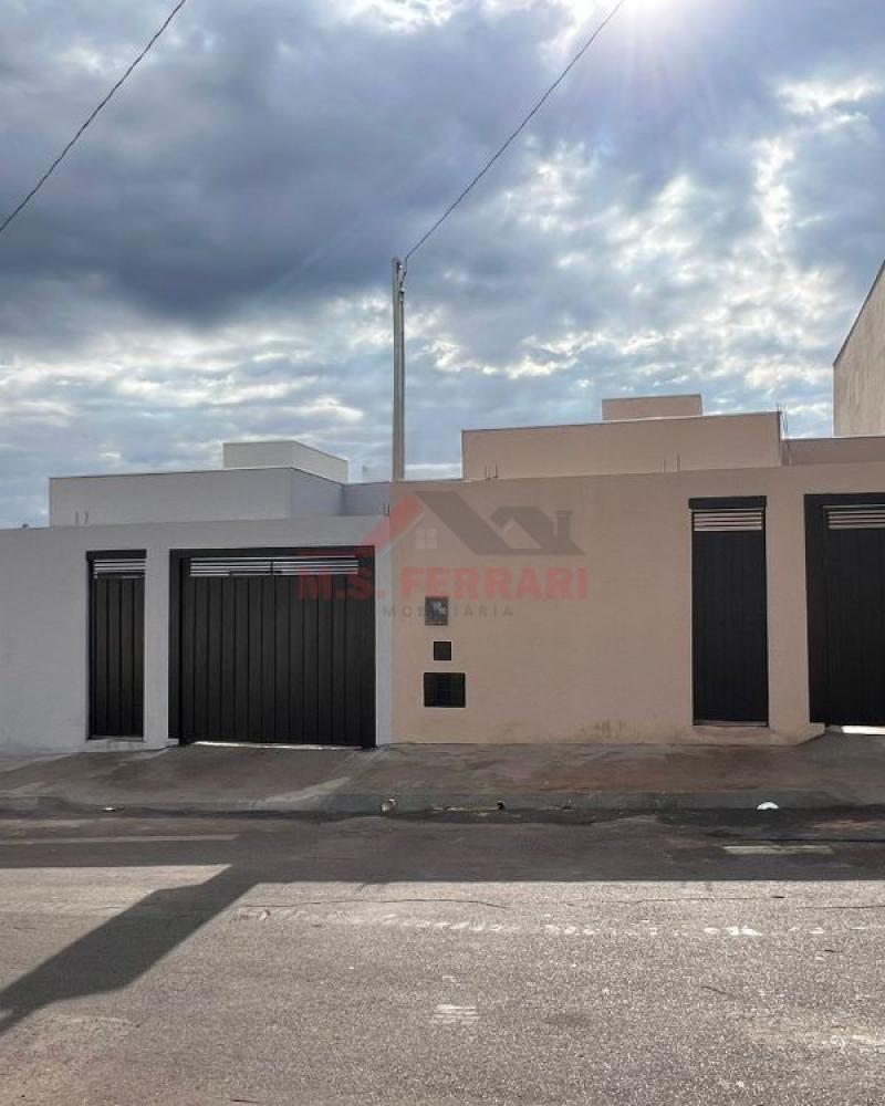 CASA NA Vila Silvestre em Assis