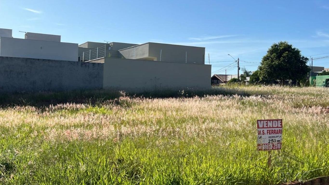 TERRENO NO Residencial Park Bambu em Assis