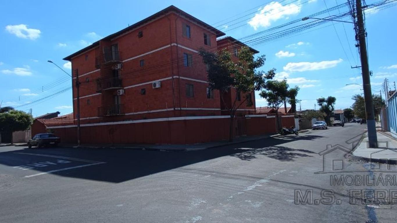 APARTAMENTO NA Vila Orestes em Assis