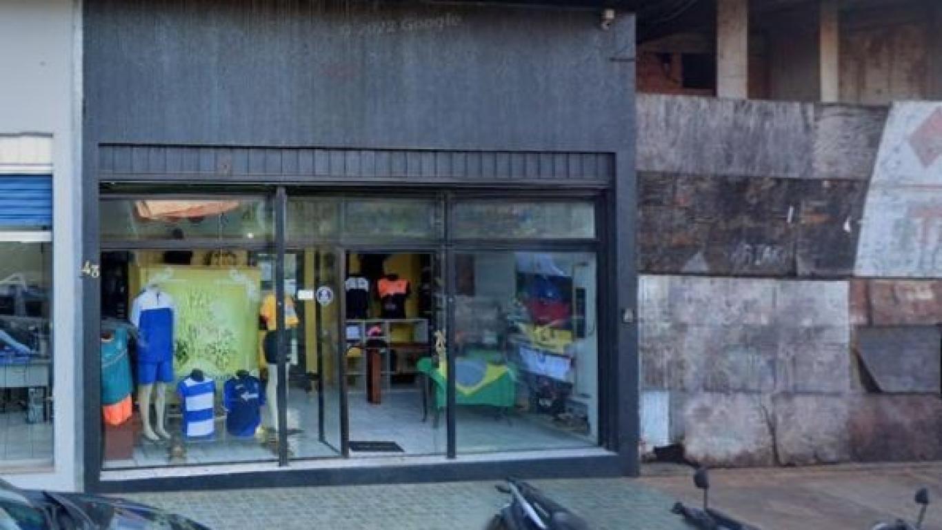 PONTO COMERCIAL NA Vila Paraíso em Assis