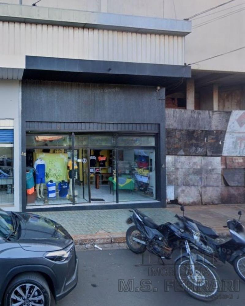 PONTO COMERCIAL NA Vila Paraíso em Assis