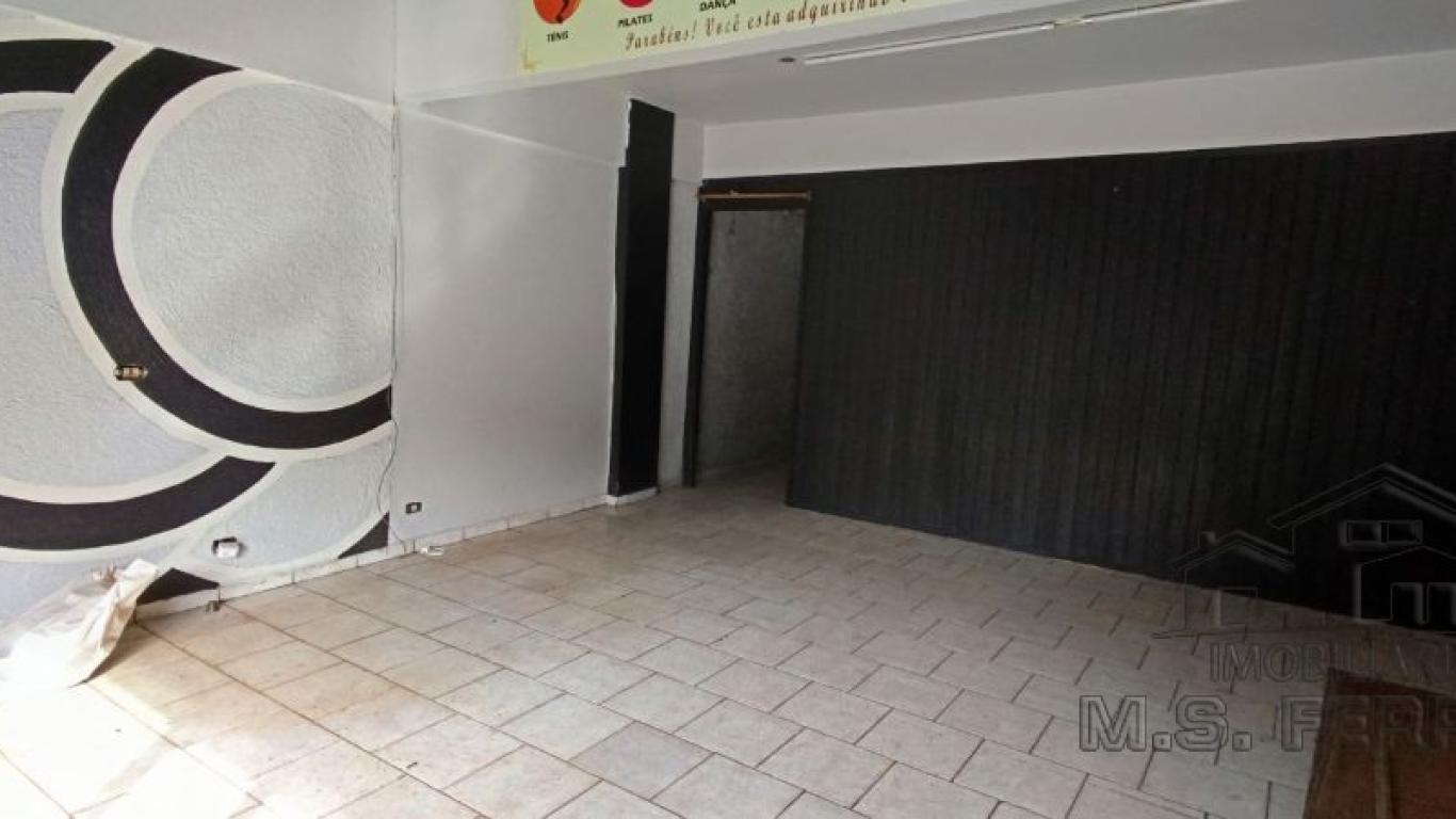 PONTO COMERCIAL NA Vila Paraíso em Assis