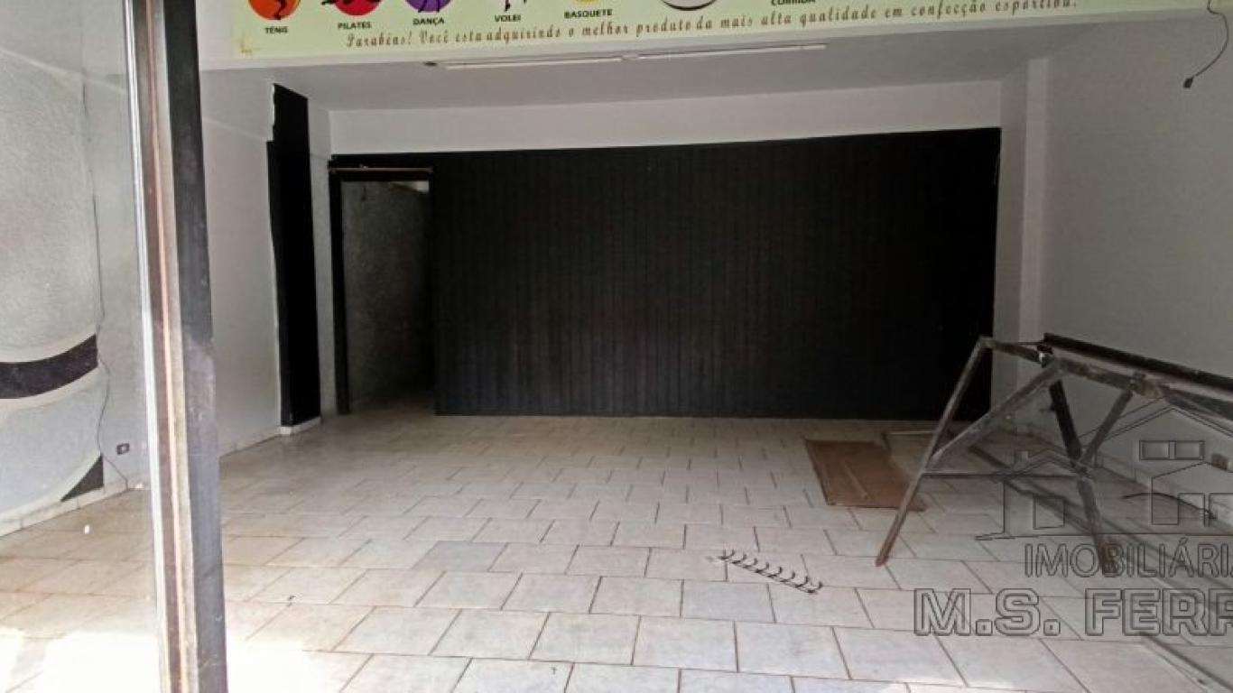 PONTO COMERCIAL NA Vila Paraíso em Assis